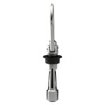 Werner A510300 R3 Reusable 5K Concrete Anchor, Stainless Steel Tri-Wedge, 7.5 in product image