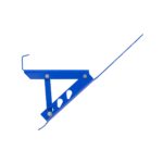 Werner ARB10-10 Adjustable Roof Bracket, Powder-Coated Steel, Blue, 10 in product image