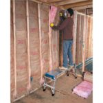 Werner AP-25 Aluminum Pro Work Platform, 300 lb Load Capacity, 50.4 in L x 15.6 in W x 3.6 in H product image