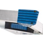 Werner AP-2030-MP3 Aluminum Work Platform, Adjustable 20?30 in Height, 300 lb Load, 46 in x 14 in Deck product image