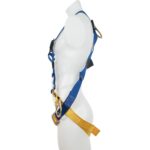 Werner H431002 BaseWear Positioning Harness, Back and Hip D-Rings, Universal product image