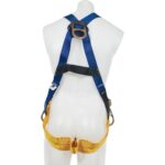 Werner H431002 BaseWear Positioning Harness, Back and Hip D-Rings, Universal product image