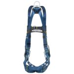 Werner H432002 BaseWear Positioning Harness, Back and Hip D-Rings, Universal product image