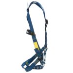Werner H432002 BaseWear Positioning Harness, Back and Hip D-Rings, Universal product image