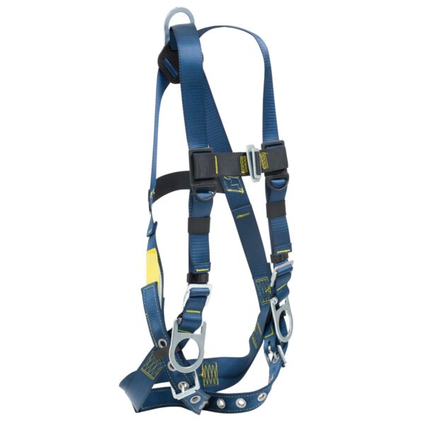 Werner H432002 BaseWear Positioning Harness, Back and Hip D-Rings, Universal product image