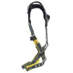 Werner H112005 Blue Armor Standard Back D-Ring Harness, XXL product image