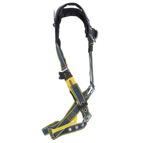Werner H112005 Blue Armor Standard Back D-Ring Harness, XXL product image