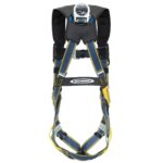 Werner H113001 Blue Armor Standard Back D-Ring Harness, Small product image