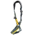Werner H113005 Blue Armor Standard Back D-Ring Harness, XXL, Polyester, Quick-Connect Chest/Tongue Leg Buckles product image