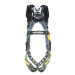 Werner H142004 Blue Armor Retrieval Harness, Back and Shoulder D-Rings, XL product image