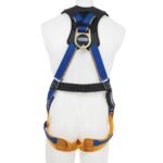 Werner H143001 Blue Armor Retrieval Harness, Back and Shoulder D-Rings, Size S product image