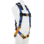 Werner H143004 Blue Armor Retrieval Harness, Back and Shoulder D-Rings, XL product image