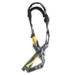 Werner H162001 Blue Armor Climbing/Positioning Harness, Back/Hip/Front D-Rings, Small product image