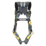 Werner H162005 Blue Armor Climbing/Positioning Harness, Back/Hip/Front D-Rings, XXL product image