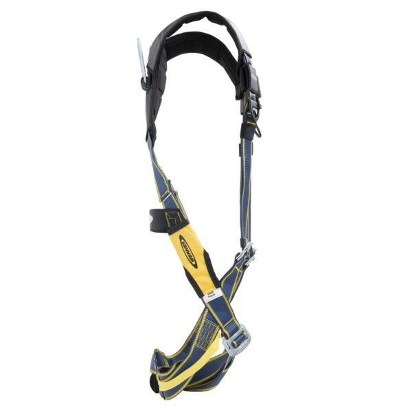 Werner H211001 Blue Armor Standard Back D-Ring Harness, Small, 4 lb product image