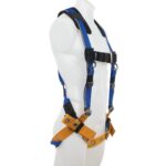 Werner H212005 Blue Armor Standard Harness with Back D-Ring, XXL product image