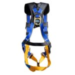Werner H231002 Blue Armor Positioning Harness, Back and Hip D-Rings, M/L product image