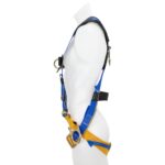 Werner H231002 Blue Armor Positioning Harness, Back and Hip D-Rings, M/L product image