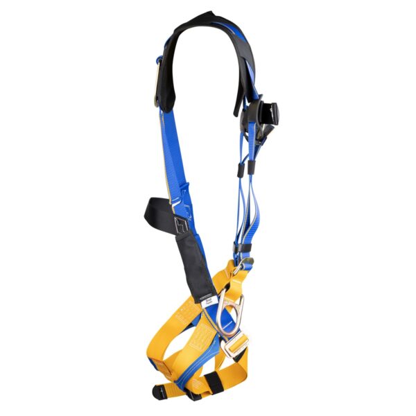 Werner H231004 Blue Armor Positioning Harness, Back & Hip D-Rings, XL product image