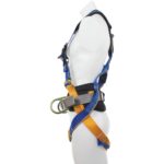 Werner H231102 Blue Armor Construction Harness, Back and Hip D-Rings, M/L product image