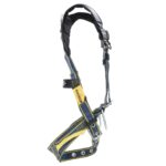 Werner H232001 Blue Armor Positioning Harness, Back and Hip D-Rings, Size S product image