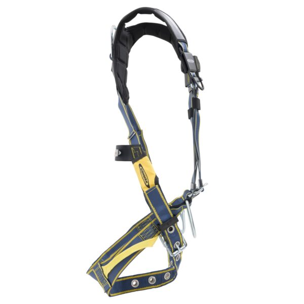 Werner H232004 Blue Armor Positioning Harness, Back and Hip D-Rings, XL product image