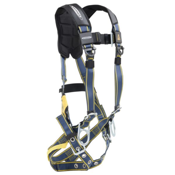 Werner H232005 Blue Armor Positioning Harness, Back and Hip D-Rings, XXL product image