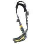 Werner H262002 Blue Armor Climbing/Positioning Harness, Back/Hip/Front D-Rings, M/L product image