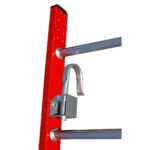 Werner 74-1 Cable Hook Kit Extension Accessory, Aluminum product image