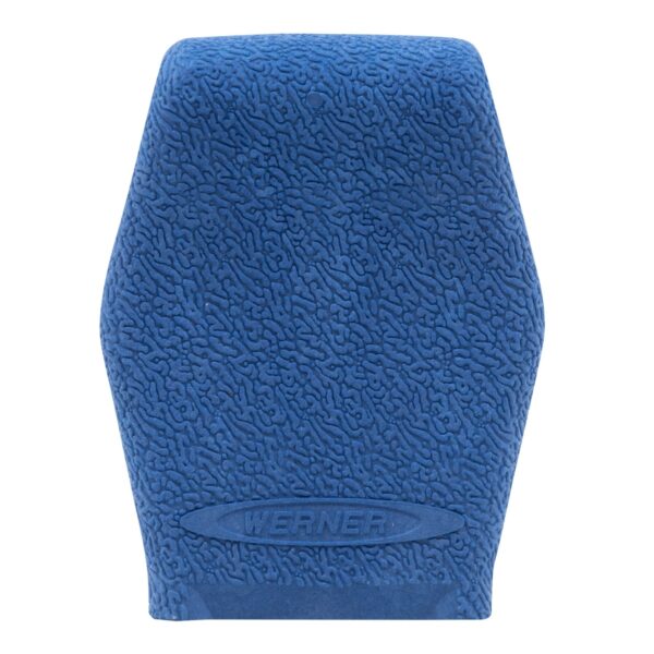 Werner AC19-2 Extension Ladder Covers, Blue, 1.63 in L x 2.25 in W x 6.25 in H, Pair product image