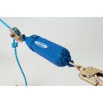Werner L100030 30ft 2-Man Rope Horizontal Lifeline System, Cross-Arm Strap, Rope Tensioner product image