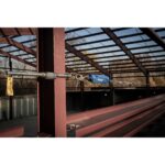 Werner L103030 30ft 2-Man Cable Horizontal Lifeline System, Cross-Arm Strap product image