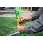 Werner L210240P-1 Petzl ASAP Absorber with Rope, Black/Blue, 1 in x 1 in x 0.5 in, 4.5 lb product image