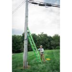 Werner L210240P Utility Lifeline Kit, 50 ft Synthetic Rope, Blue product image