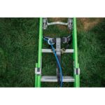 Werner L210240P Utility Lifeline Kit, 50 ft Synthetic Rope, Blue product image