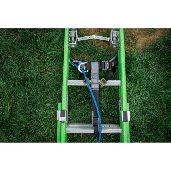 Werner L210240P Utility Lifeline Kit, 50 ft Synthetic Rope, Blue product image