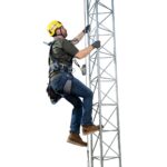 Werner L213500 Cable Grab, Compatible with 3/8 in Solid-Core 1x7 or 7x19 Cable, ANSI Z359.16 product image