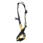 Werner H915801 LITEFIT Arc Flash Harness, Standard Back D-Ring, Pass Thru Legs, Size S product image