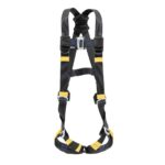Werner H915805 LITEFIT Arc Flash Harness, Standard Back D-Ring, Pass Thru Legs, XXL product image