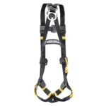 Werner H915805 LITEFIT Arc Flash Harness, Standard Back D-Ring, Pass Thru Legs, XXL product image