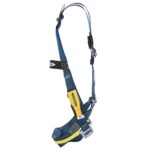 Werner H311002 LITEFIT Standard Back D-Ring Harness, Size M/L product image