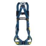 Werner H311002 LITEFIT Standard Back D-Ring Harness, Size M/L product image