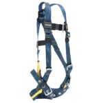 Werner H312002 LITEFIT Standard Back D-Ring Harness, M/L product image
