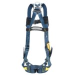 Werner H312002 LITEFIT Standard Back D-Ring Harness, M/L product image