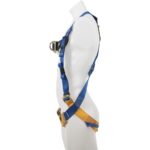 Werner H321004 LITEFIT Climbing Harness, 2 D-Rings, XL product image