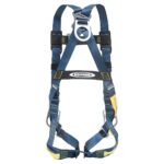 Werner H331001 LITEFIT Positioning Harness, Back and Hip D-Rings, Small product image