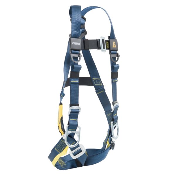 Werner H331001 LITEFIT Positioning Harness, Back and Hip D-Rings, Small product image