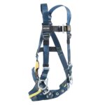 Werner H332001 LITEFIT Positioning Harness, Back and Hip D-Rings, Size S product image