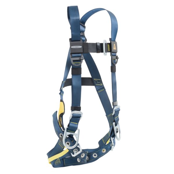 Werner H332001 LITEFIT Positioning Harness, Back and Hip D-Rings, Size S product image