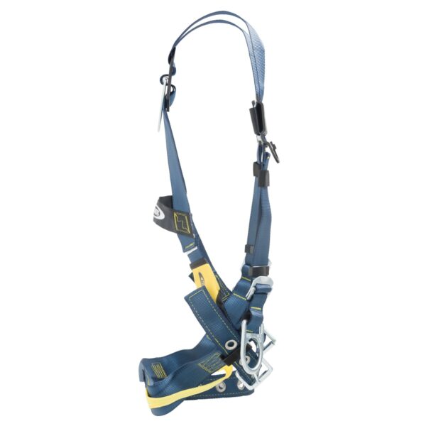 Werner H332005 LITEFIT Positioning Harness, Back and Hip D-Rings, XXL product image